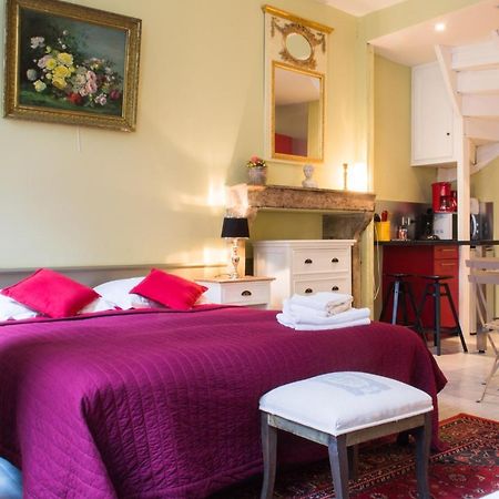 Appartement - Petit Buffon Dijon Buitenkant foto