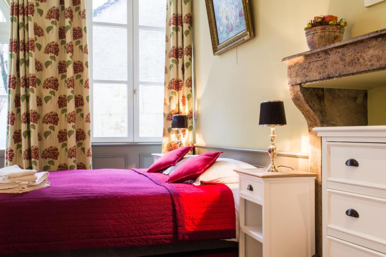 Appartement - Petit Buffon Dijon Buitenkant foto